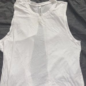 Workout shirt